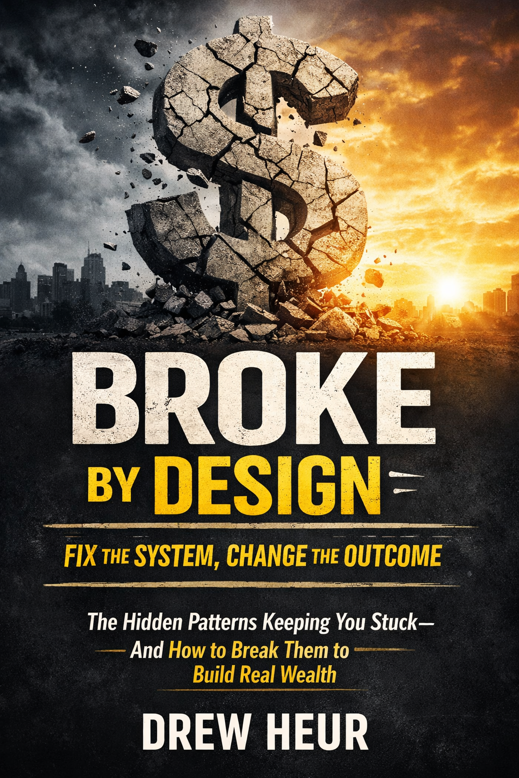 Broke by Design