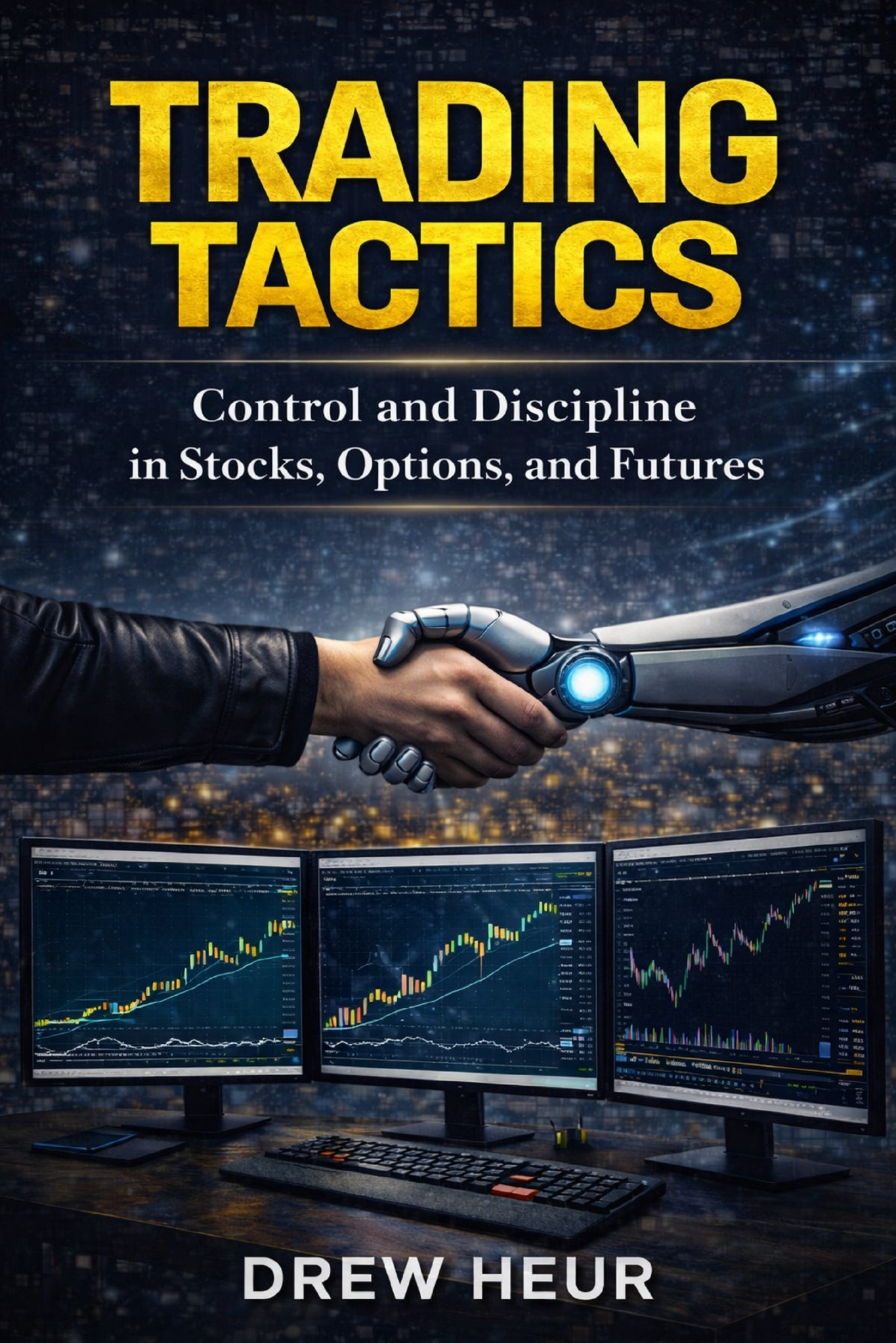 Trading Tactics cover